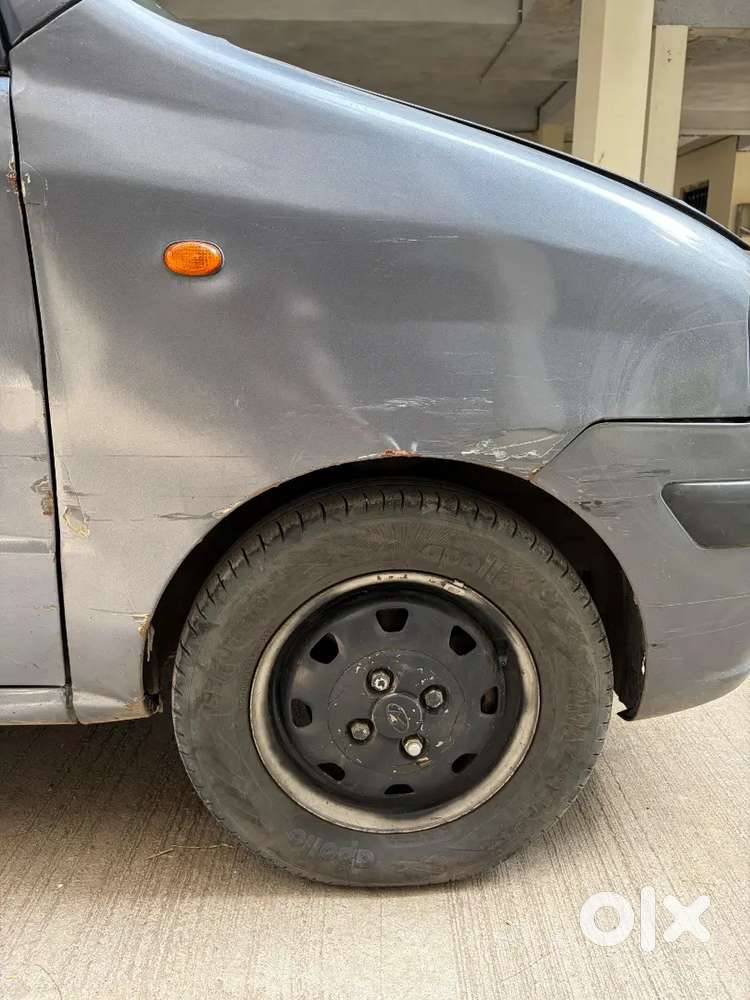 2012 Hyundai Santro Xing Gl Plus