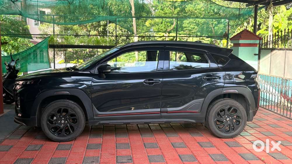 Maruti Suzuki Fronx Petrol 2025 Model