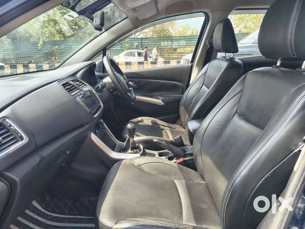 Maruti Suzuki S-cross Alpha 1.6, 2017, Diesel