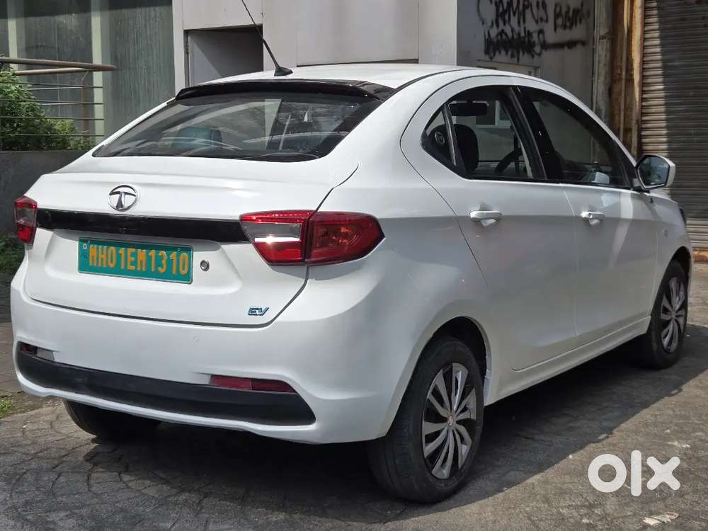 Tata Tigor Ev 200km+ Range Ziptron 2023 |  Battery Warranty Till 2031