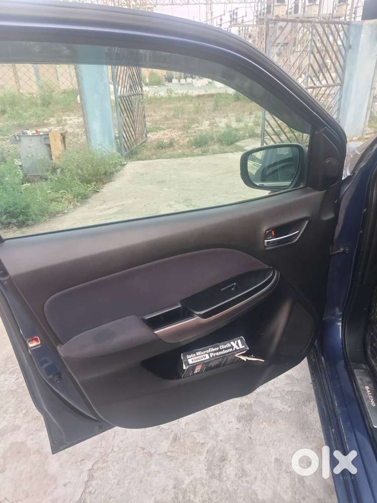 Maruti Suzuki Baleno 2019,1.2 Alpha
