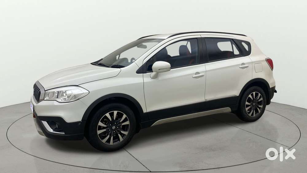 Maruti Suzuki S Cross Zeta Ddis 200 Sh, 2018, Diesel