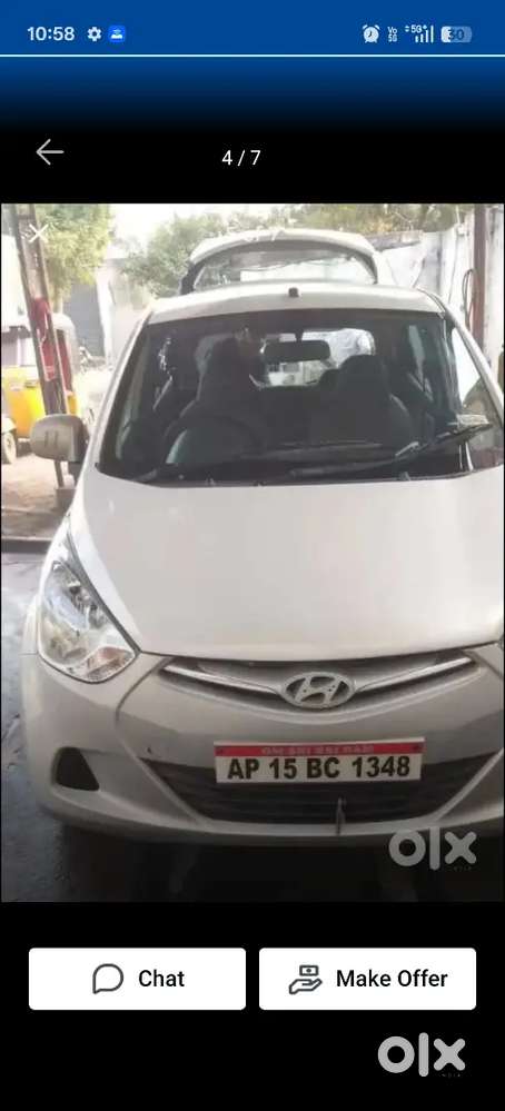 Hyundai Eon 2012