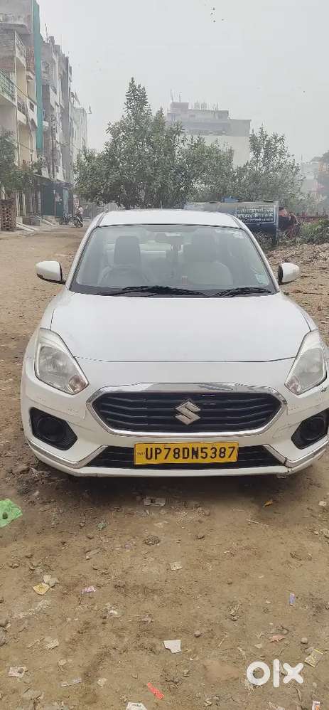 Maruti Suzuki Dzire 2017