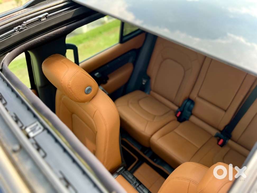 Land Rover Defender 2.0 110 X-dynamic S My22, 2021, Petrol