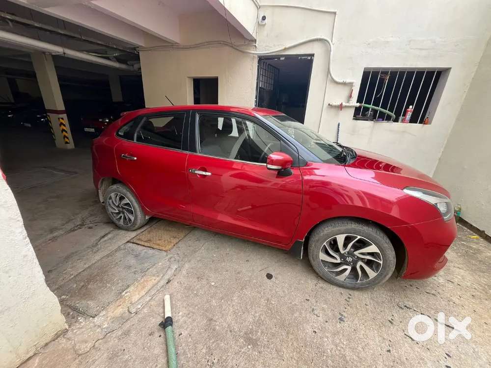 Maruti Suzuki Baleno 2020 Petrol Well Maintained