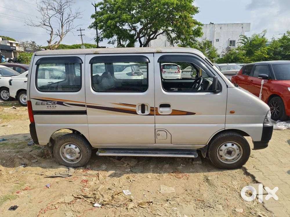 Maruti Suzuki Eeco 5 Seater Ac, 2022, Petrol