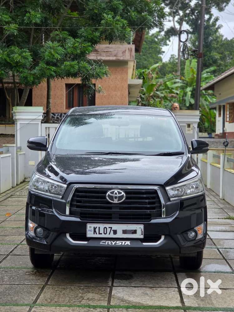Toyota Innova Crysta 2.4 Gx Limited Edition At 7 Str, 2026, Diesel