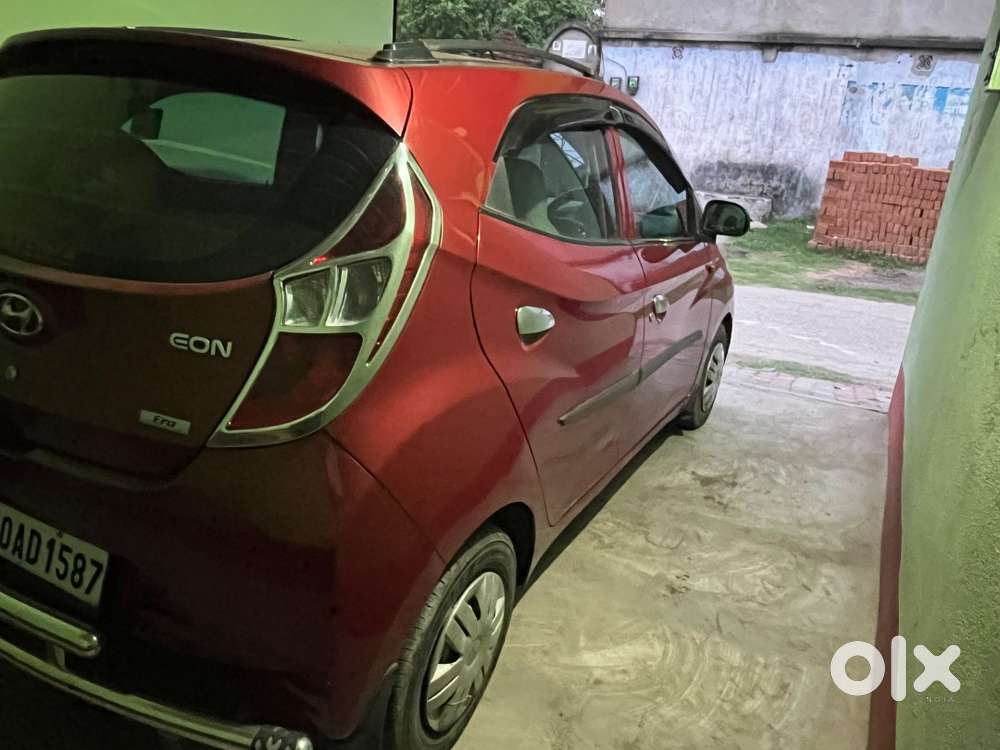 Hyundai Eon 2012 Petrol 22360 Km Driven