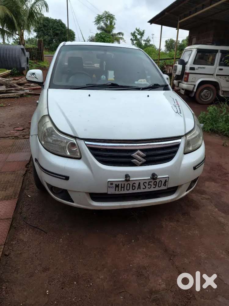 Maruti Suzuki Sx4 Zxi 2009 Petrol Manual