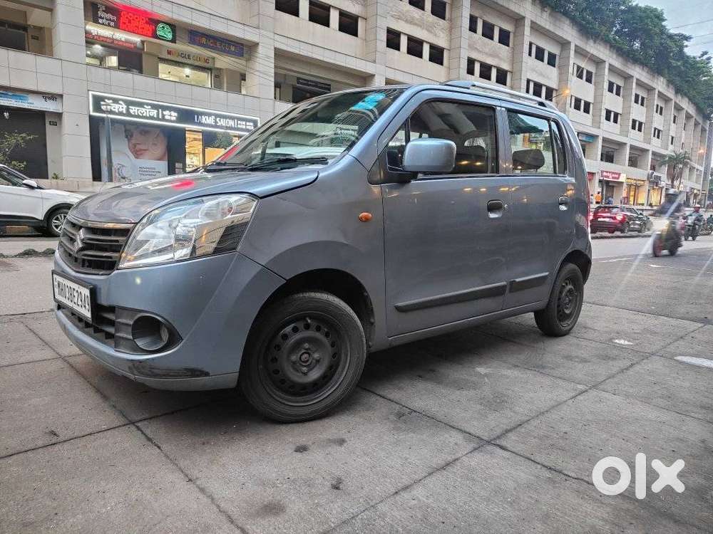Maruti Suzuki Wagon R 1.0 Vxi, 2012, Petrol
