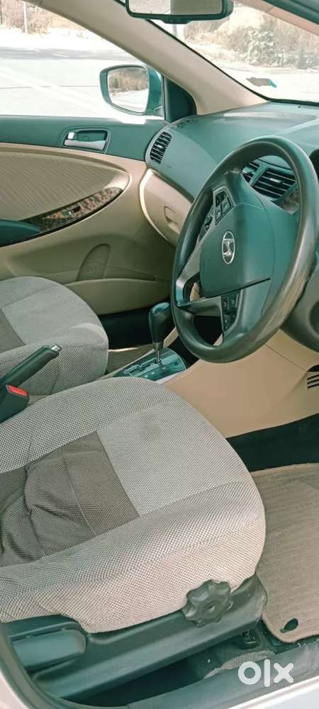 Hyundai Verna [ ] Fluidic 4s 1.6 Vtvt S At, 2016, Petrol