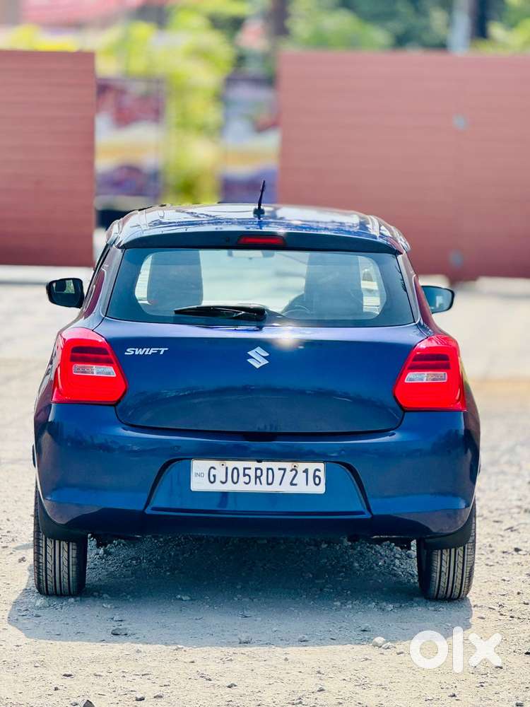 Maruti Suzuki Swift, 2018, Petrol