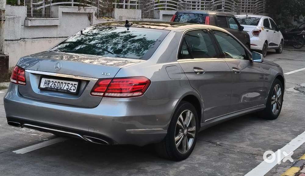Mercedes-benz E-class 250 D, 2015, Diesel