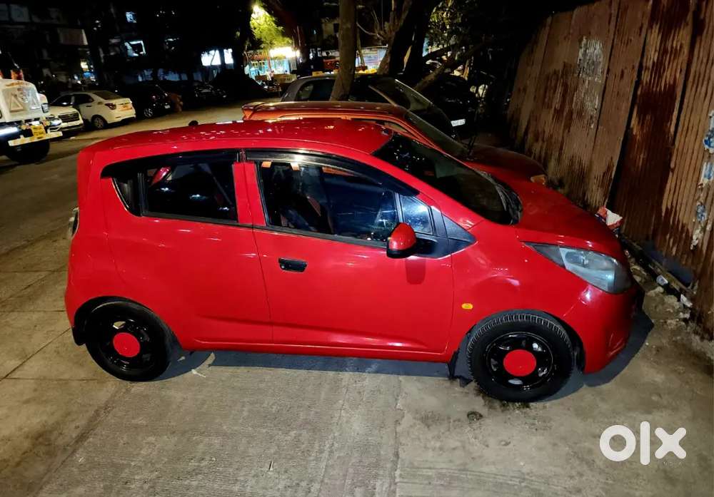 Chevrolet Beat 2011 Cng & Hybrids Well Maintained