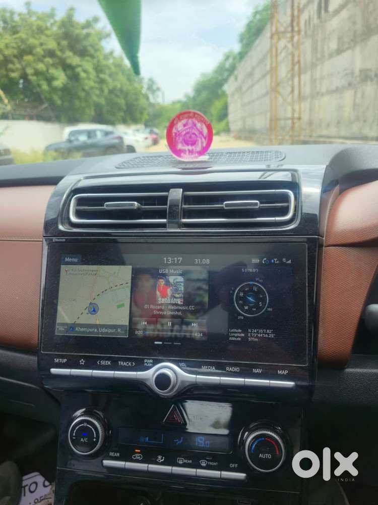 Hyundai Alcazar Petrol 2022