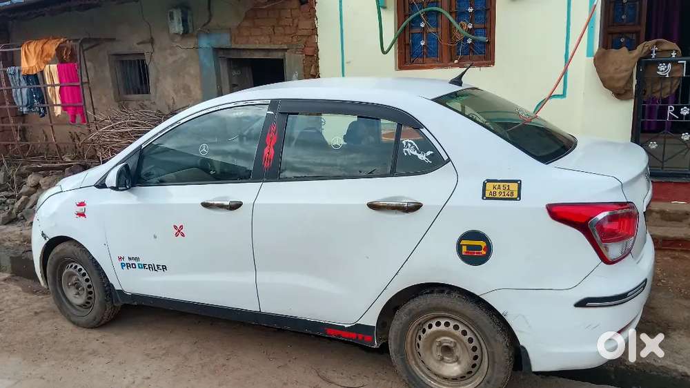 Hyundai Xcent Prime 2018 Diesel Automatic