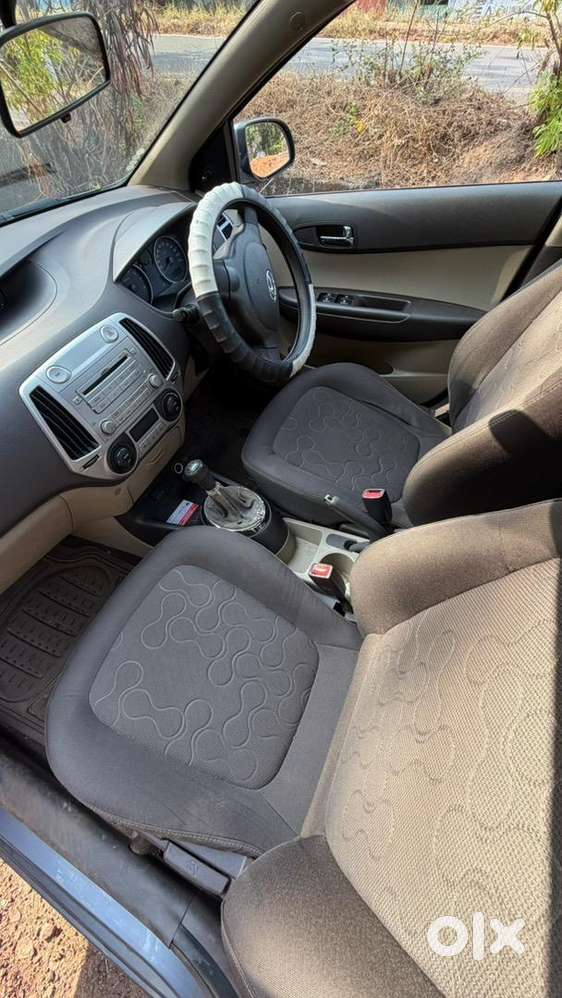 Hyundai I20 Magna 1.2 Petrol 2011, Single Hand Driven, Well Maintained