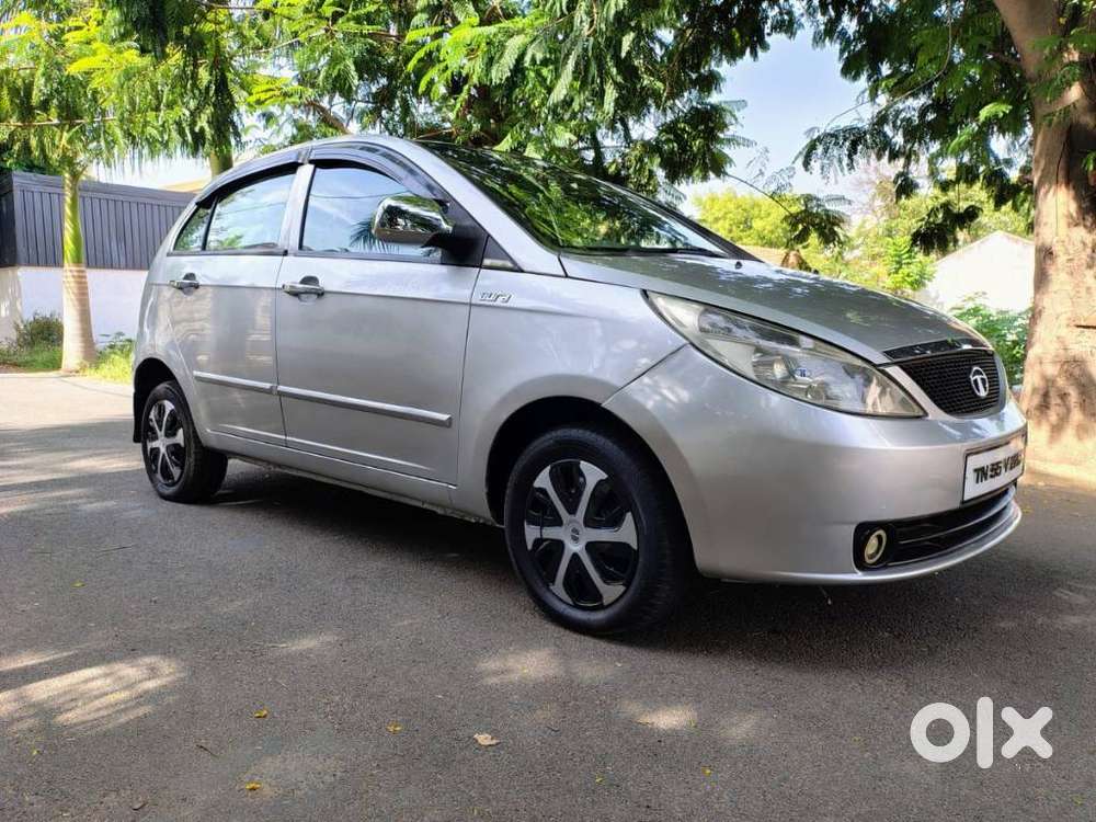 Tata Indica Vista 2008-2013 Aura 1.3 Quadrajet Bsiv, 2010, Diesel