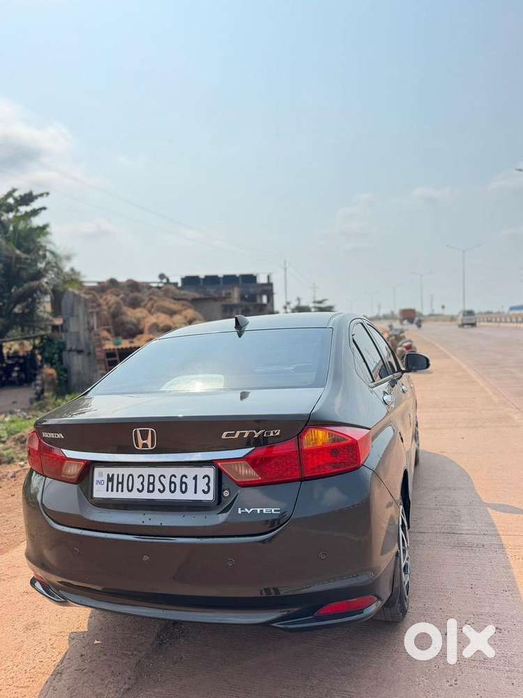 Honda Automatic Petrol 2014
