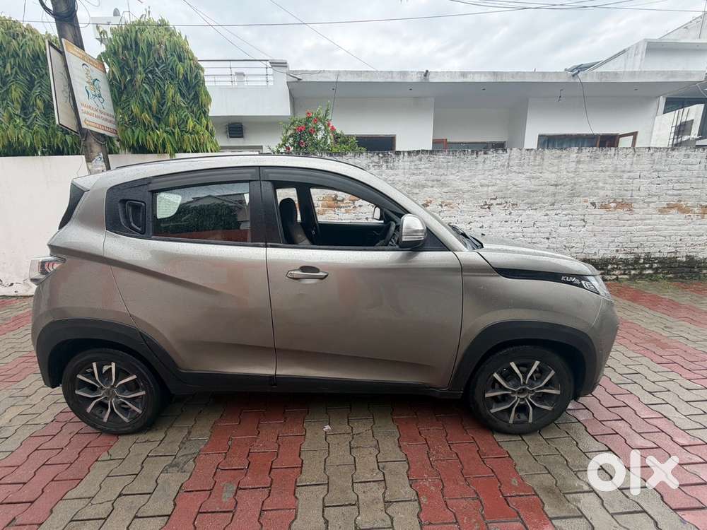 Mahindra Kuv100 Nxt Diesel 6 Seater 2018 Model