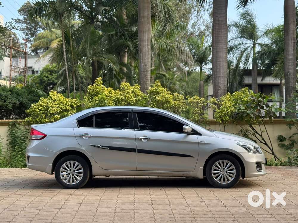 Maruti Suzuki Ciaz Zdi, 2016, Diesel