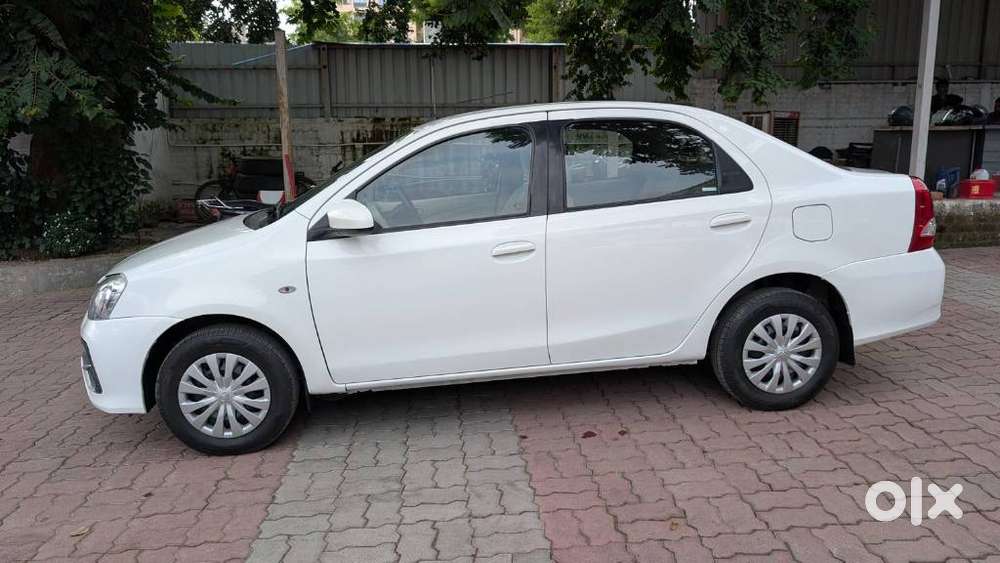 Toyota Etios Gd Safety, 2018, Diesel