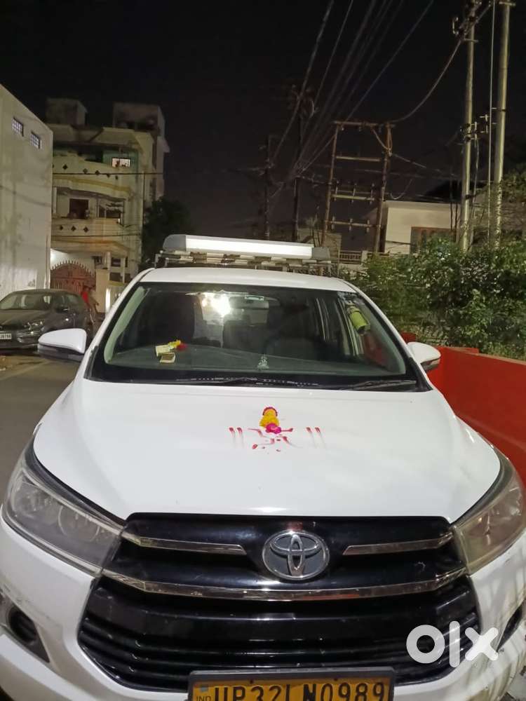 Toyota Innova Crysta G 8 Str, 2019