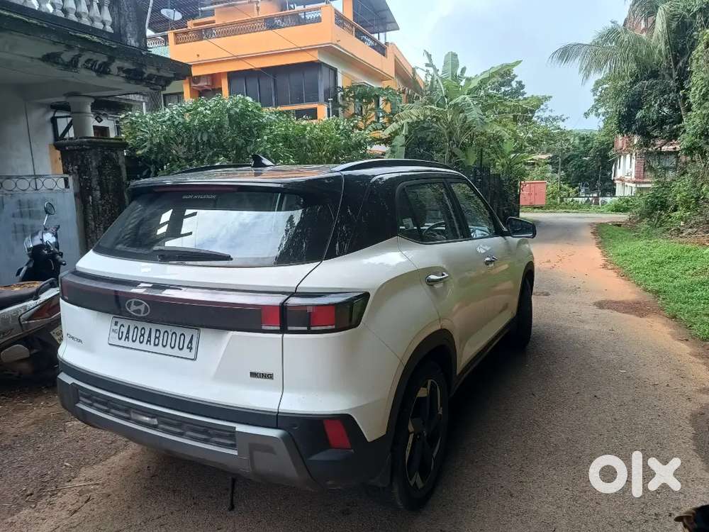 Hyundai Creta King Edition 2006