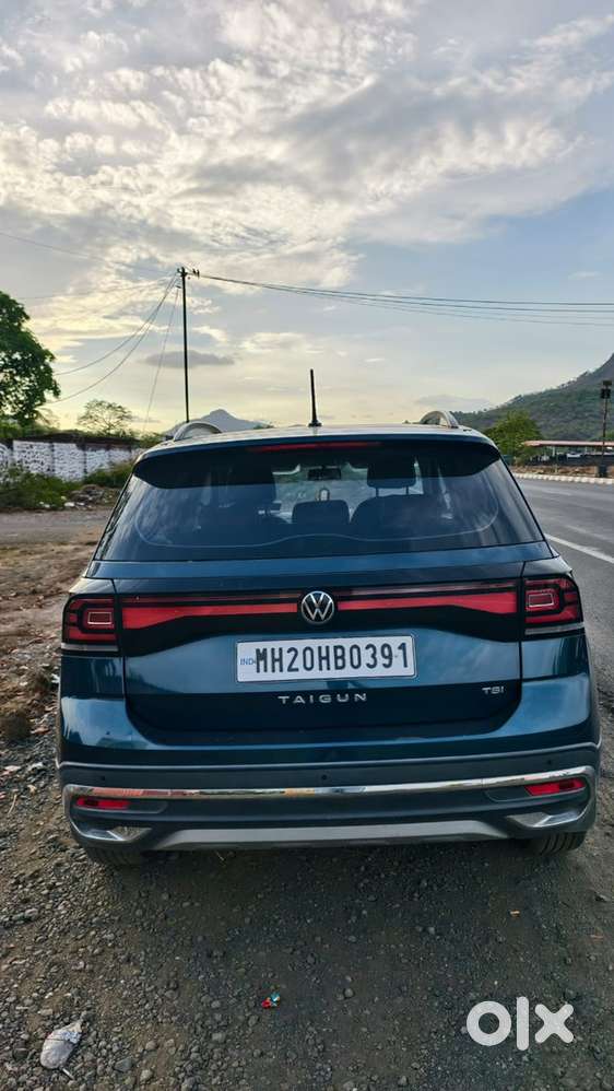 Volkswagen Taigun 1.0 2024