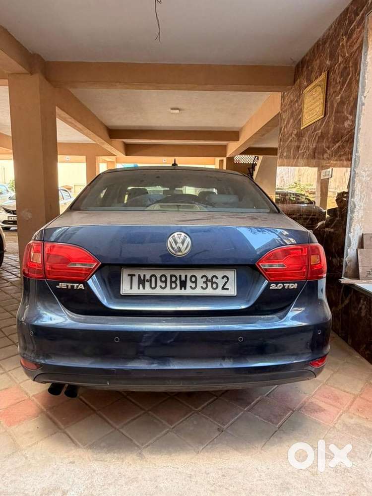 Volkswagen Jetta 2014 Diesel Well Maintained