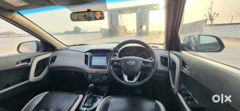 Hyundai Creta 1.6 S Plus At Diesel, 2015, Diesel