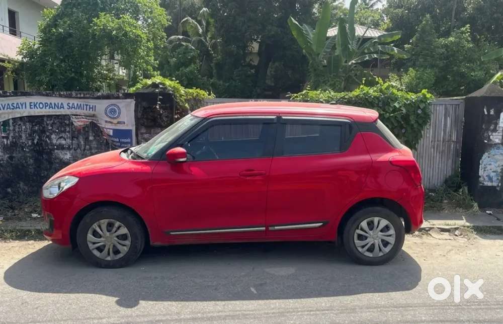 Maruti Suzuki Swift Vxi 2019