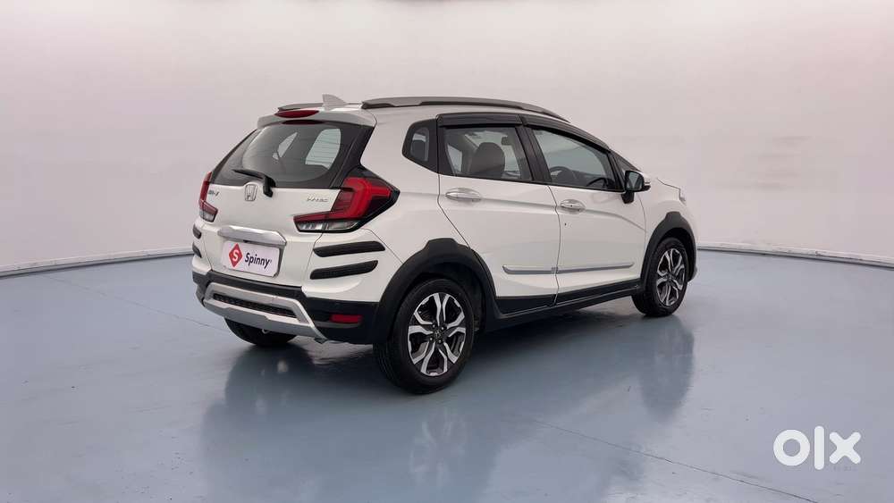 Honda Wr-v 1.2 Vx I-vtec, 2022, Petrol