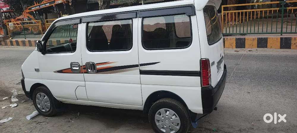 Maruti Suzuki Eeco 2017 7 Seater Ac