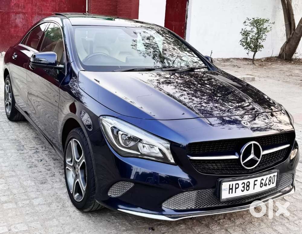 Mercedes-benz Cla 2.0 200 Sport, 2020, Petrol
