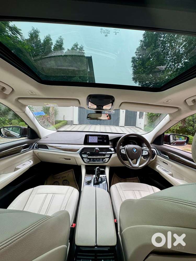 Bmw 6 Series Gt 630i M Sport, 2020, Petrol