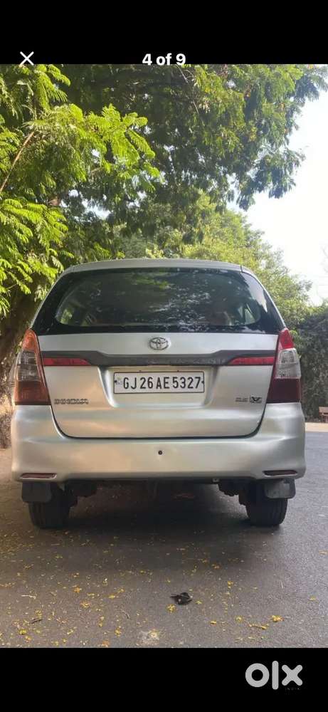 Toyota Innova 2013