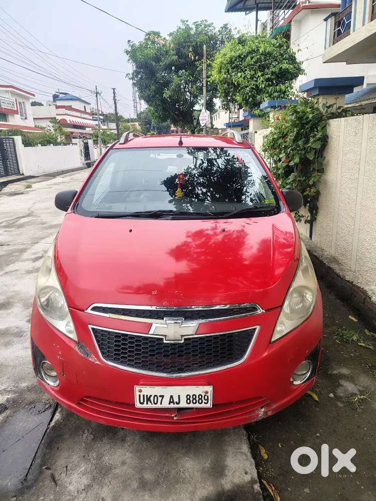 Chevrolet Beat 2011 Petrol Well Maintained