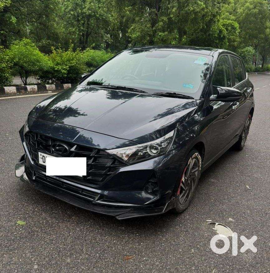 Hyundai I20 1.2 Asta, 2022, Petrol