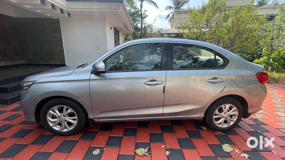 Honda Amaze 2018 Petrol 55000 Km Driven
