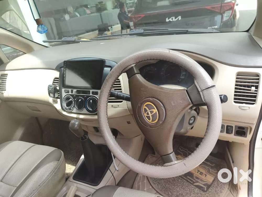 Toyota Innova 2007 Diesel Manual. New A/c, Good Condition