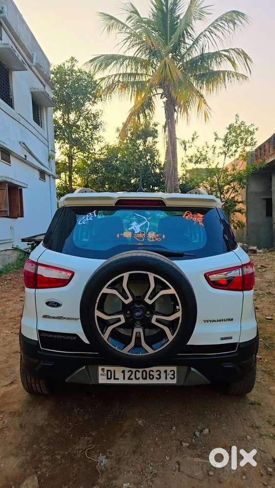Ford Diesel Car 2019