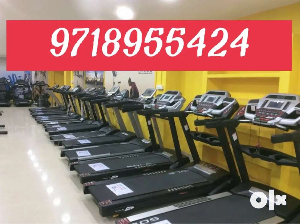 Gym treadmill olx hot sale