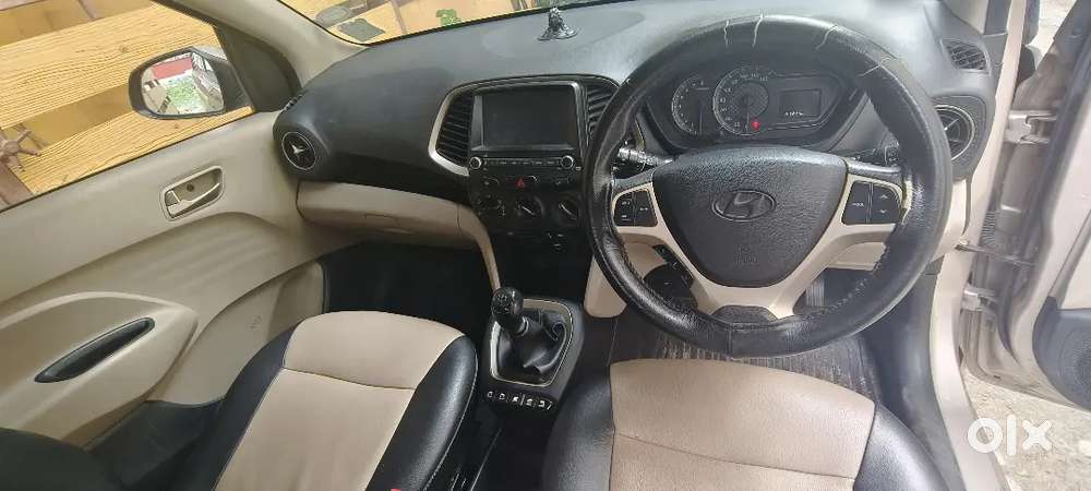 Hyundai New Santro 2019