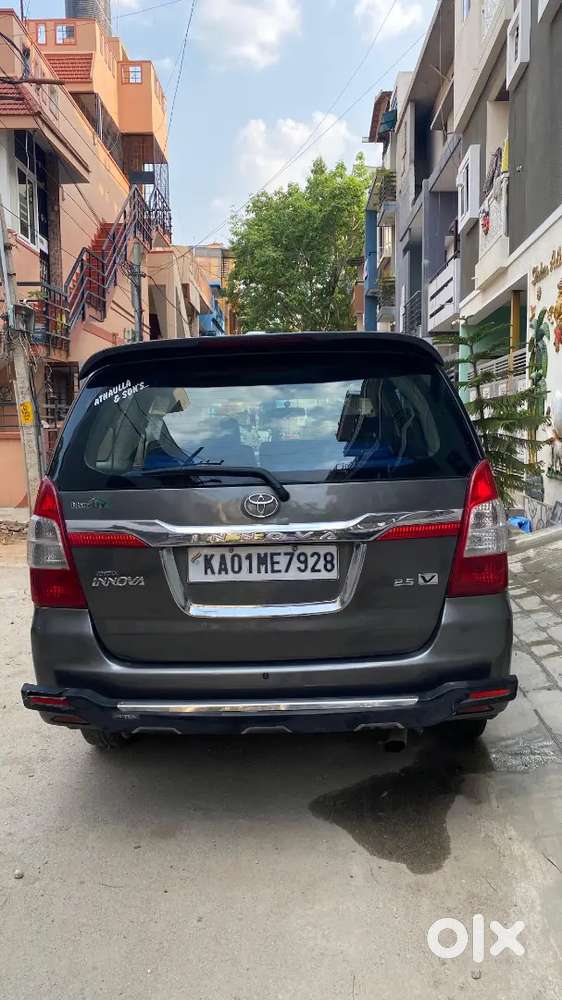 Toyota Innova 2009 Diesel Good Condition