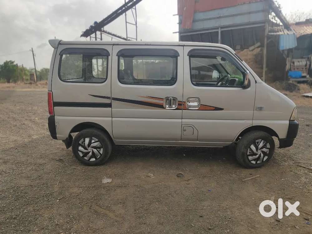 Maruti Suzuki Eeco 2021 Cng & Hybrids 63000 Km Driven