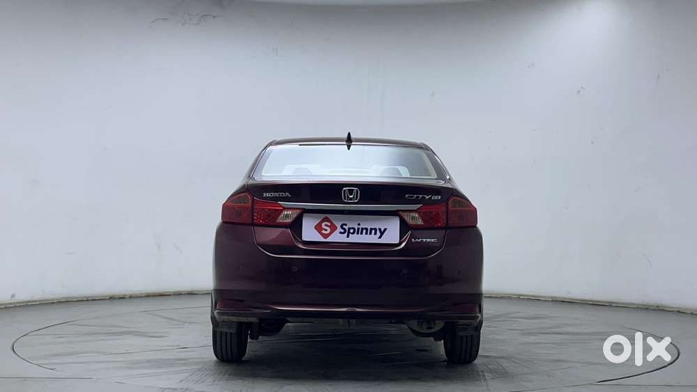 Honda City 2015-2017 I Vtec Vx Option Bl, 2016, Petrol