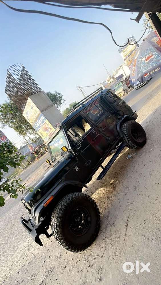 Mahindra Armada 2000 Diesel Good Condition