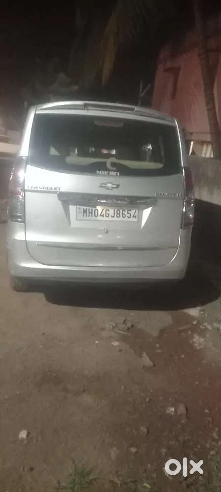Chevrolet Enjoy Tcdi Ltz 2014